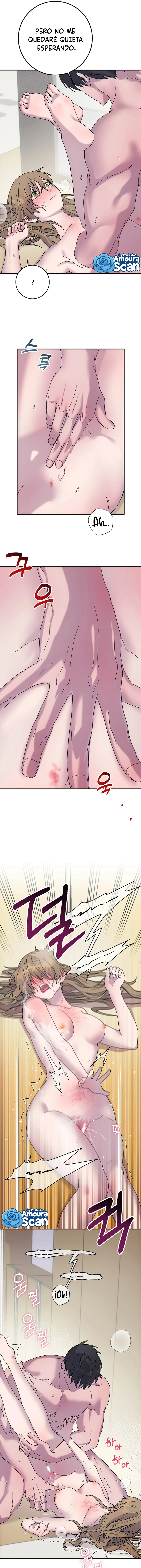 Invocar a un demonio con una firma Capítulo 18 - Page 4