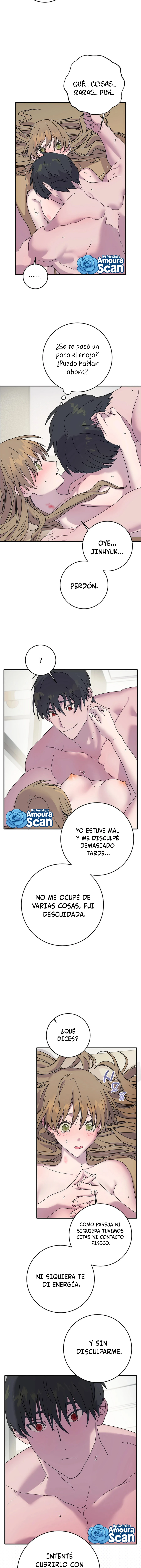 Invocar a un demonio con una firma Capítulo 18 - Page 8