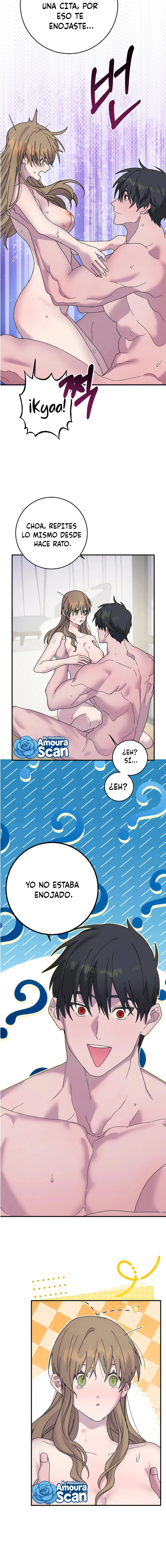 Invocar a un demonio con una firma Capítulo 18 - Page 9