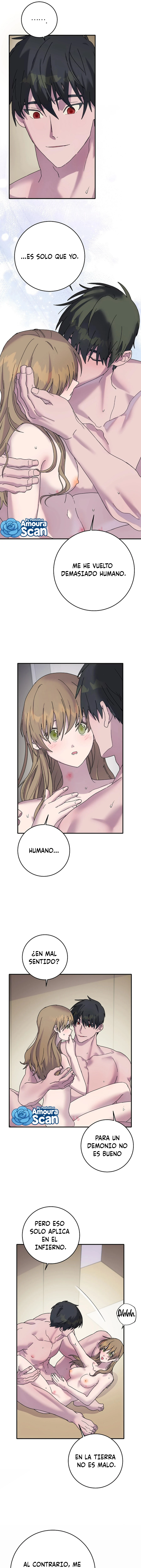Invocar a un demonio con una firma Capítulo 19 - Page 4