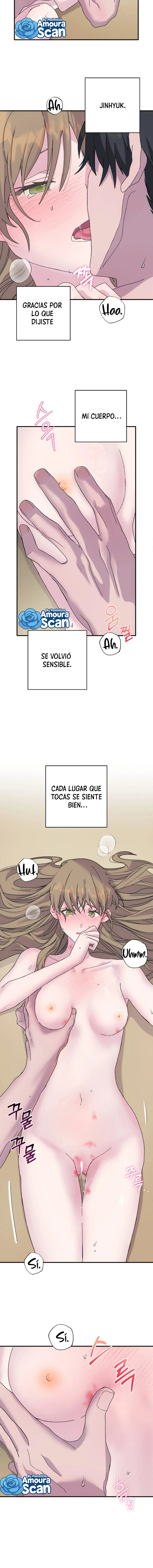 Invocar a un demonio con una firma Capítulo 19 - Page 6