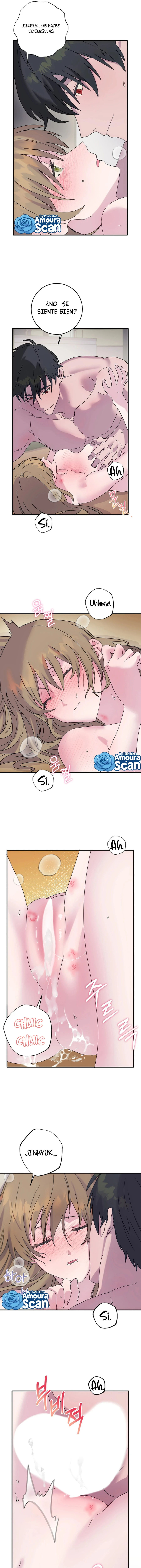 Invocar a un demonio con una firma Capítulo 19 - Page 7