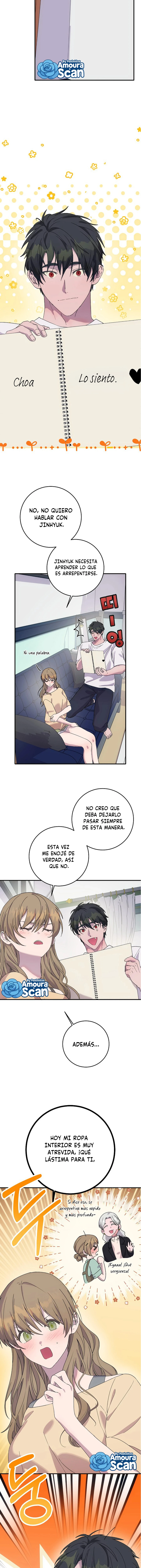 Invocar a un demonio con una firma Capítulo 29 - Page 5
