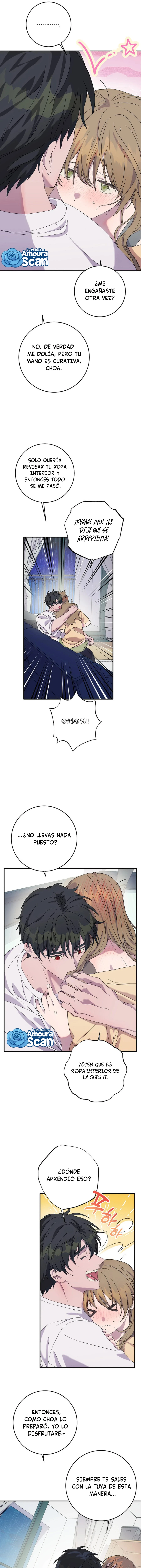 Invocar a un demonio con una firma Capítulo 29 - Page 7