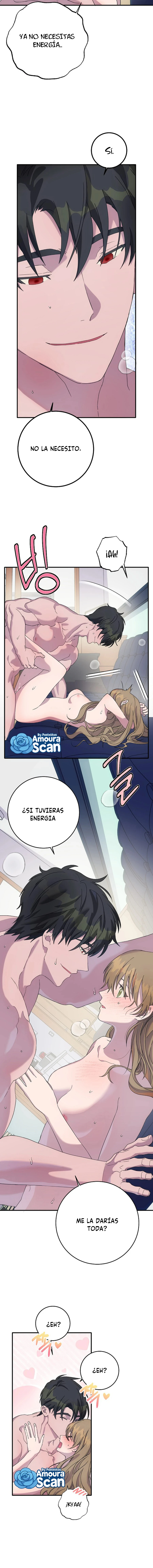 Invocar a un demonio con una firma Capítulo 30 - Page 3