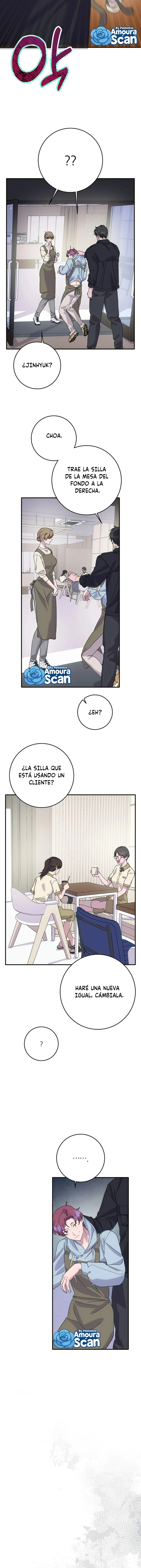 Invocar a un demonio con una firma Capítulo 30 - Page 8