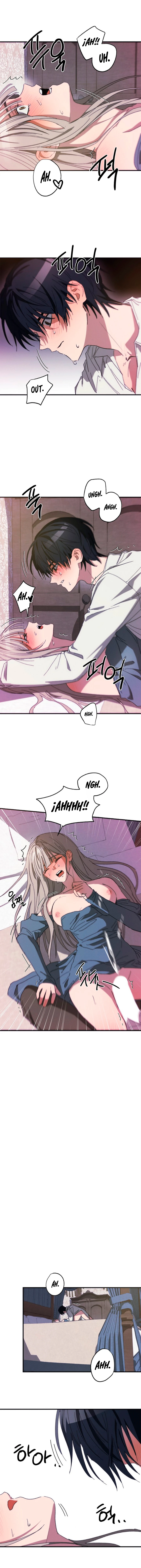 Declaración del lobo (Historia corta) Capítulo 5 - Page 12
