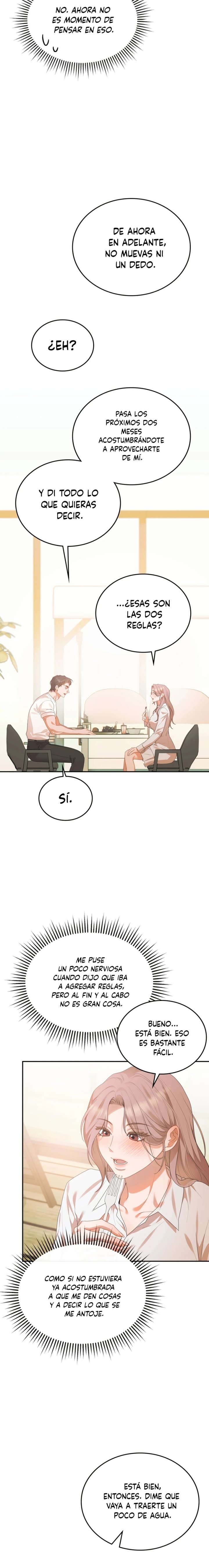 ¿Qué Hago Noona? Capítulo 10 - Page 11