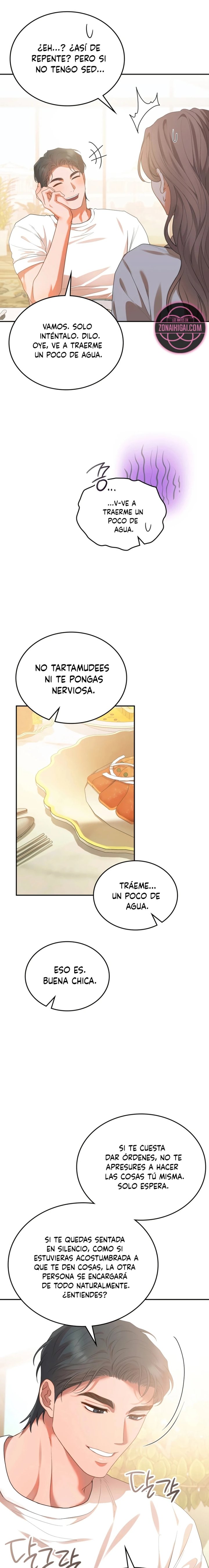 ¿Qué Hago Noona? Capítulo 10 - Page 12