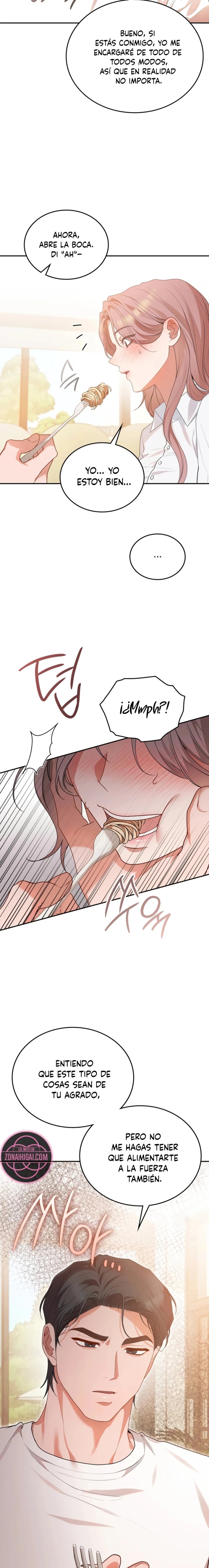 ¿Qué Hago Noona? Capítulo 10 - Page 13