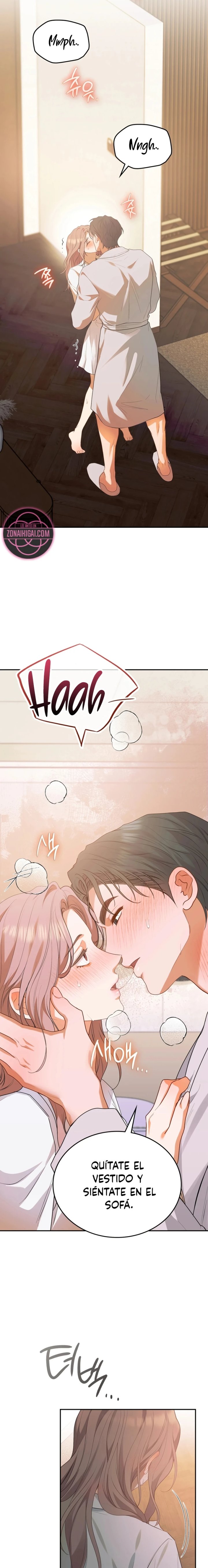 ¿Qué Hago Noona? Capítulo 10 - Page 17
