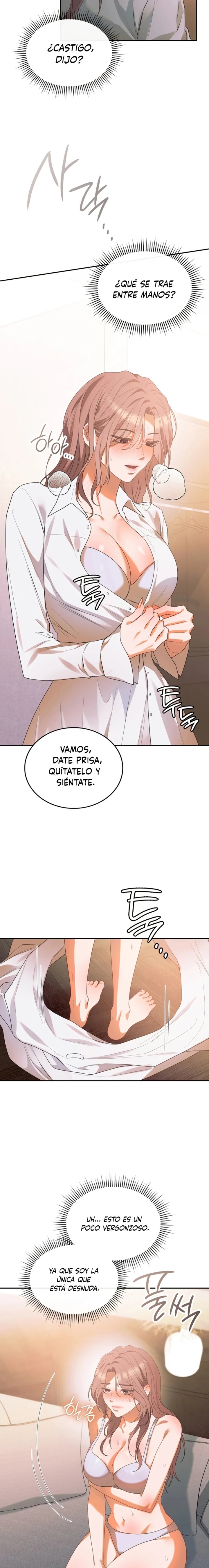 ¿Qué Hago Noona? Capítulo 10 - Page 18