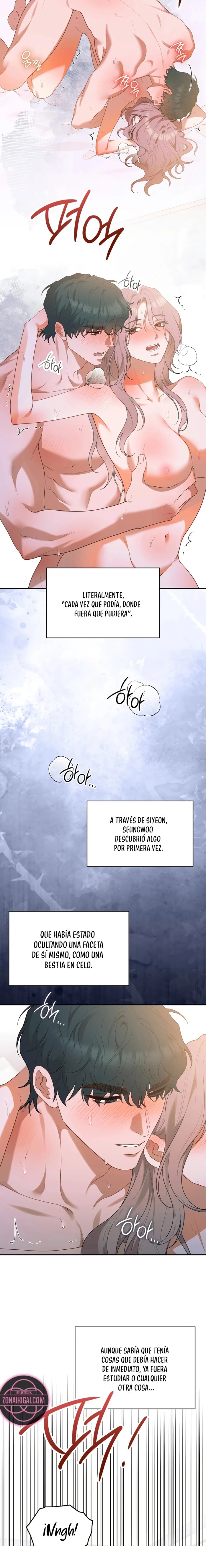 ¿Qué Hago Noona? Capítulo 10 - Page 2