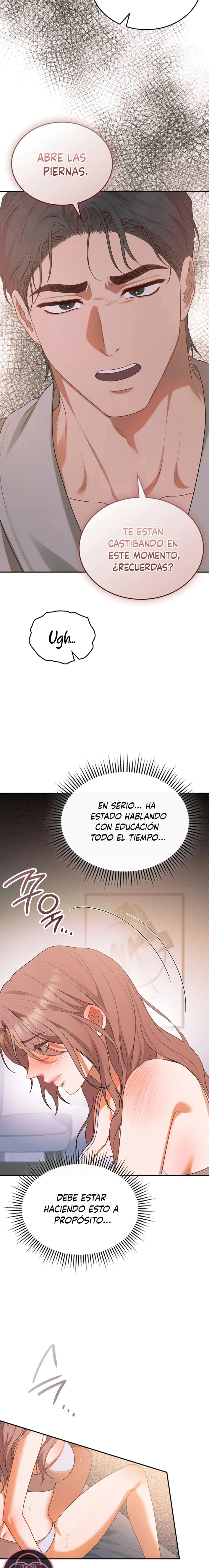 ¿Qué Hago Noona? Capítulo 10 - Page 20