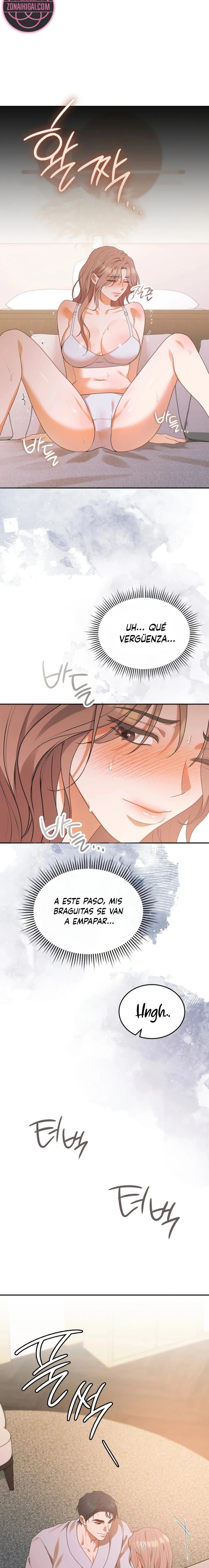 ¿Qué Hago Noona? Capítulo 10 - Page 21