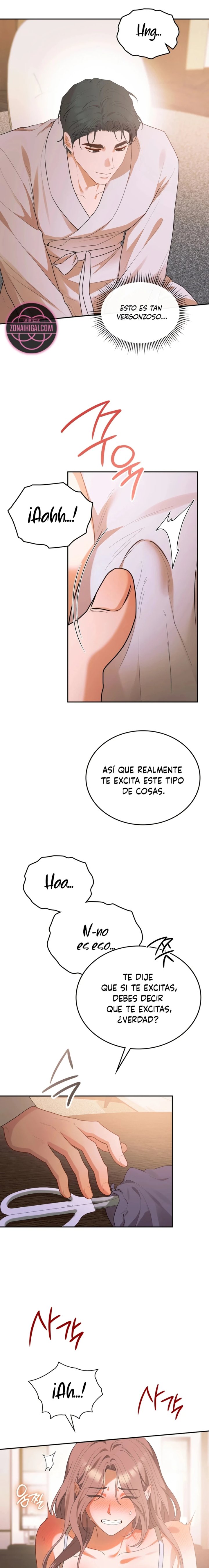 ¿Qué Hago Noona? Capítulo 10 - Page 23