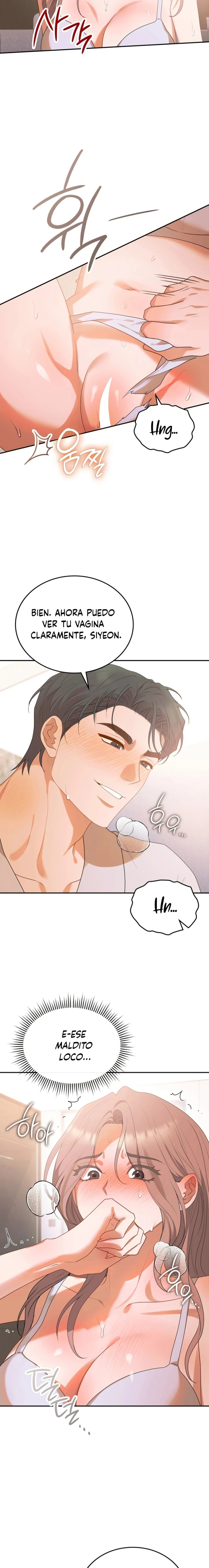 ¿Qué Hago Noona? Capítulo 10 - Page 24
