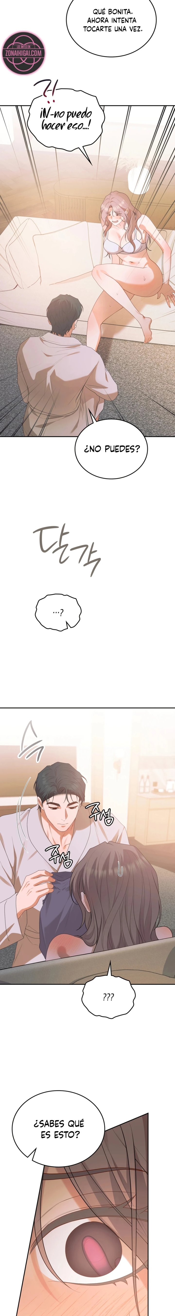 ¿Qué Hago Noona? Capítulo 10 - Page 25