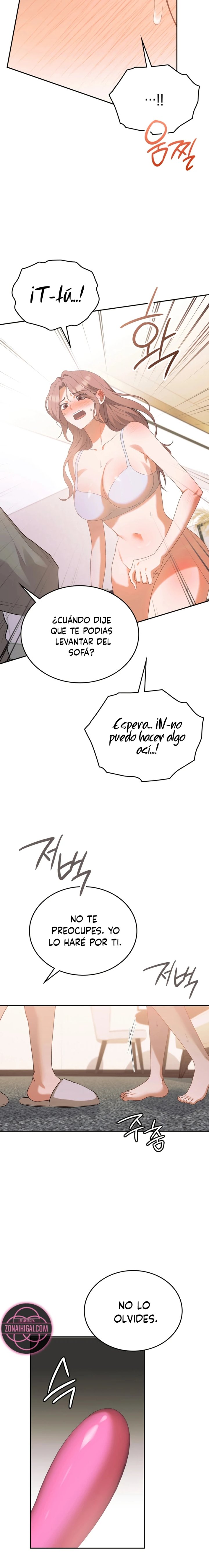 ¿Qué Hago Noona? Capítulo 10 - Page 26
