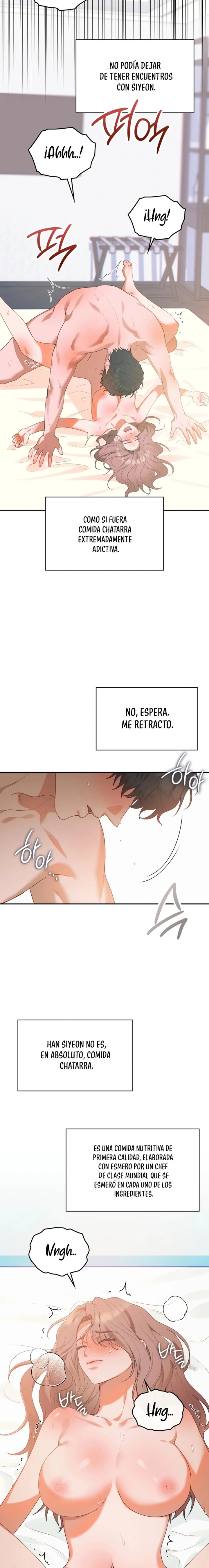 ¿Qué Hago Noona? Capítulo 10 - Page 3