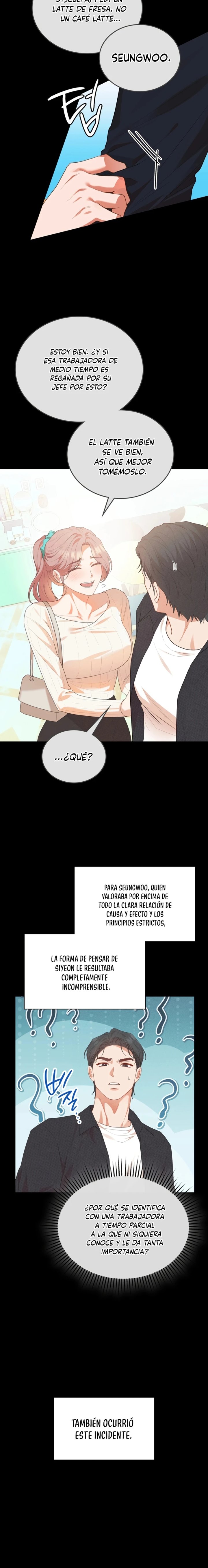 ¿Qué Hago Noona? Capítulo 10 - Page 5