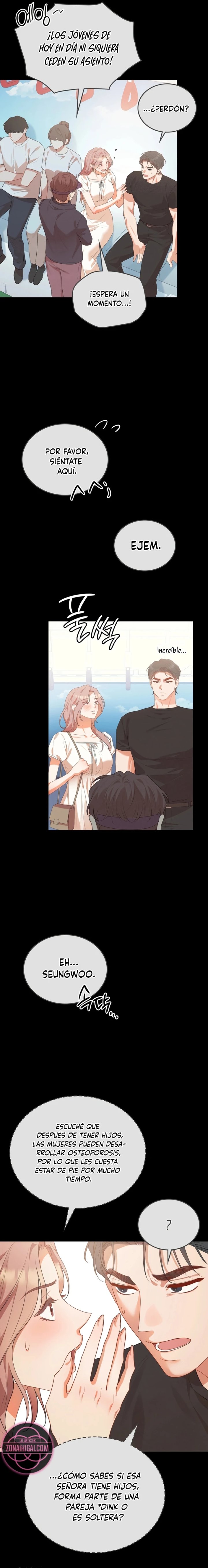¿Qué Hago Noona? Capítulo 10 - Page 6