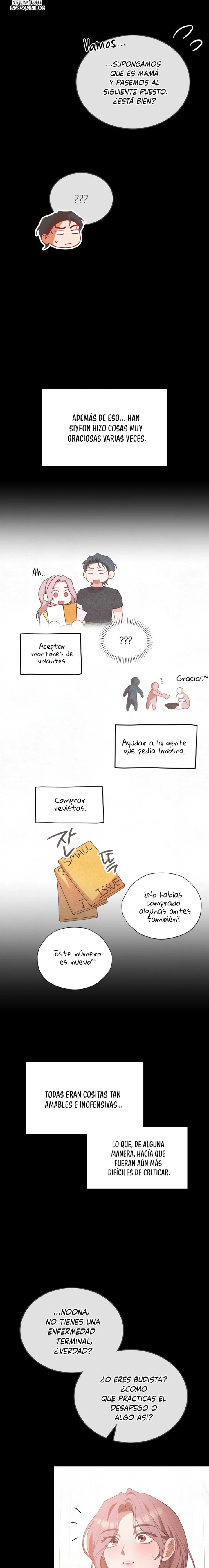 ¿Qué Hago Noona? Capítulo 10 - Page 7