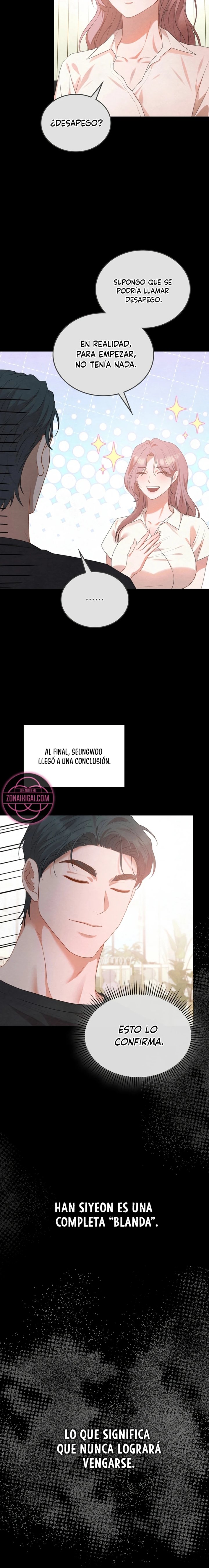 ¿Qué Hago Noona? Capítulo 10 - Page 8