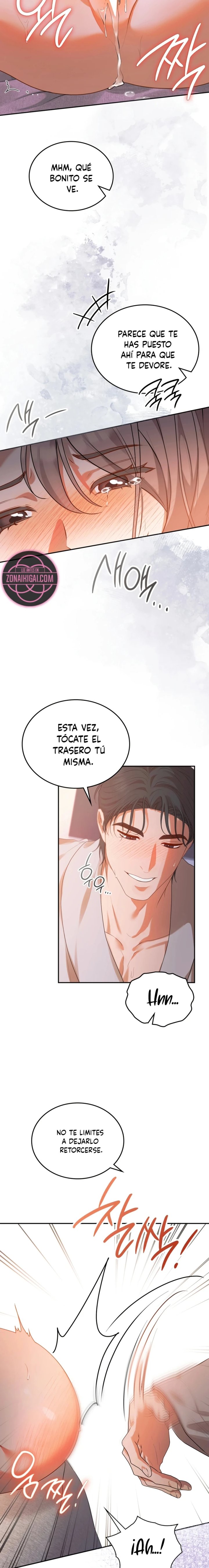 ¿Qué Hago Noona? Capítulo 11 - Page 10