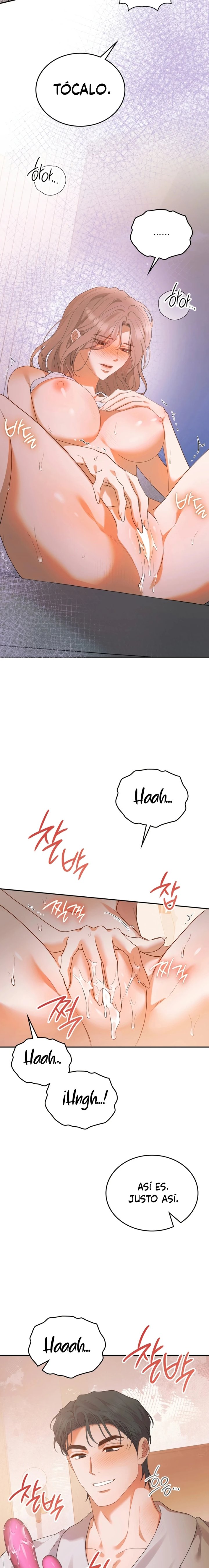 ¿Qué Hago Noona? Capítulo 11 - Page 11