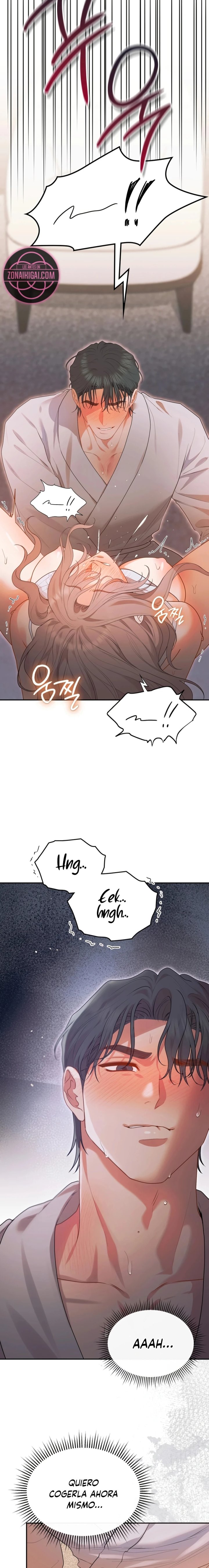 ¿Qué Hago Noona? Capítulo 11 - Page 14