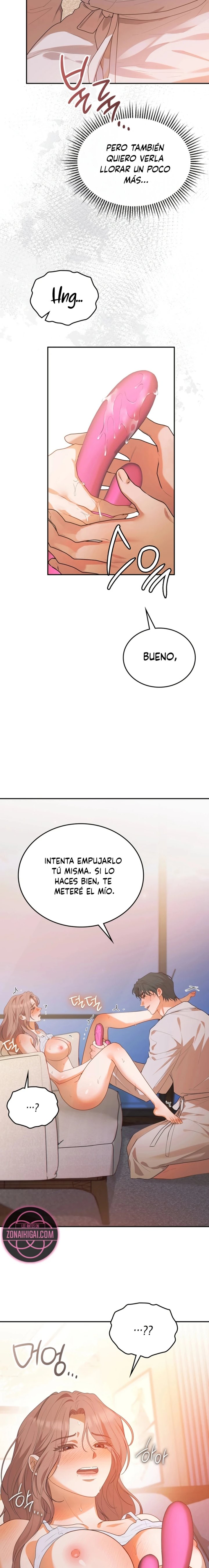 ¿Qué Hago Noona? Capítulo 11 - Page 15