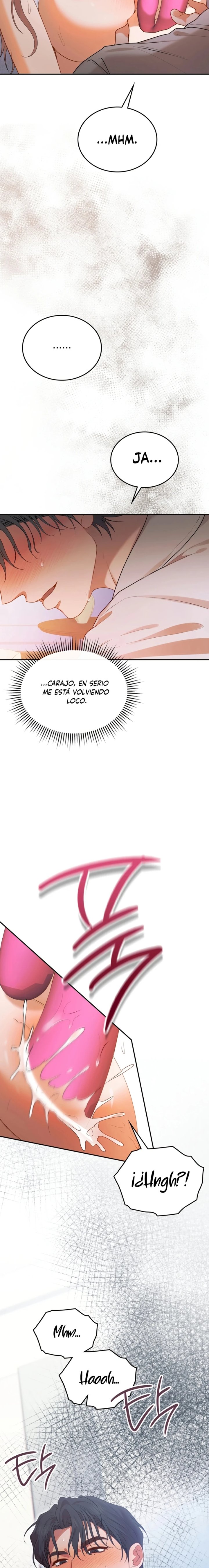 ¿Qué Hago Noona? Capítulo 11 - Page 16