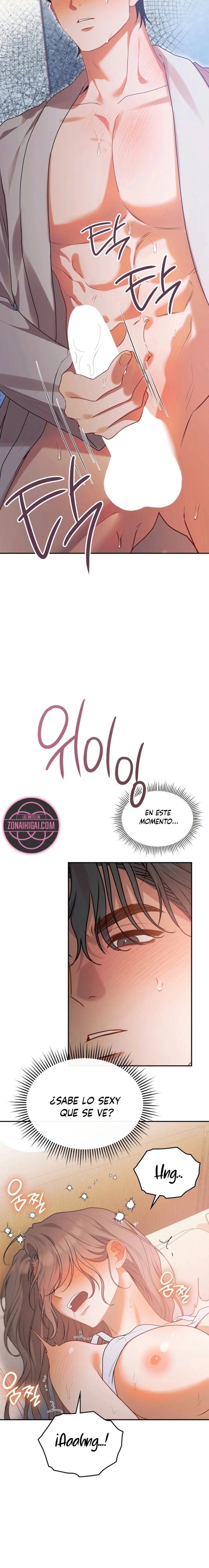 ¿Qué Hago Noona? Capítulo 11 - Page 17