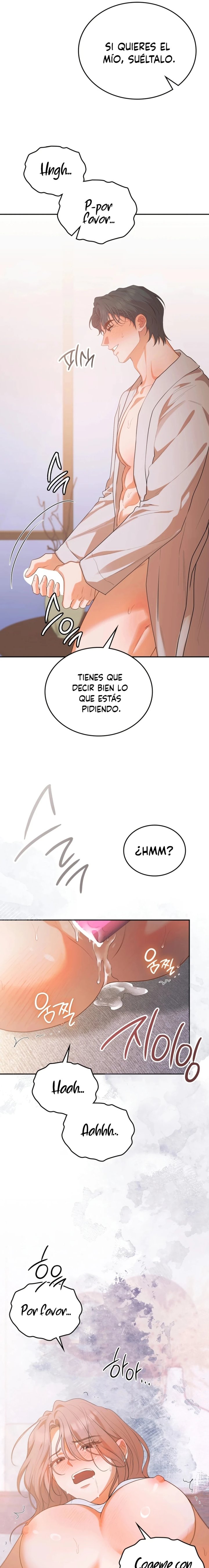 ¿Qué Hago Noona? Capítulo 11 - Page 18