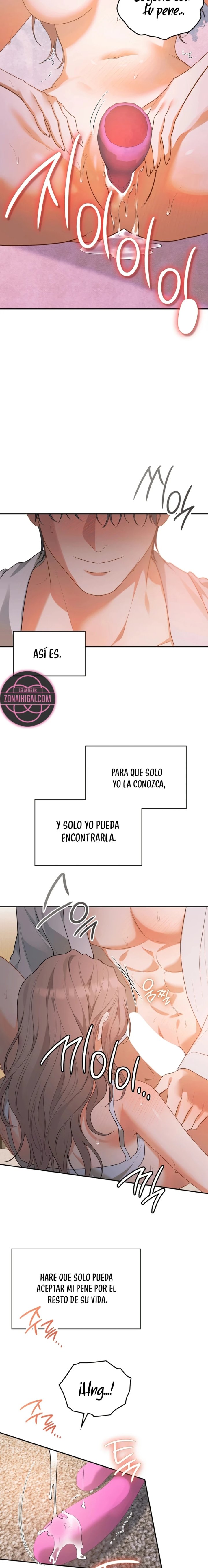 ¿Qué Hago Noona? Capítulo 11 - Page 19