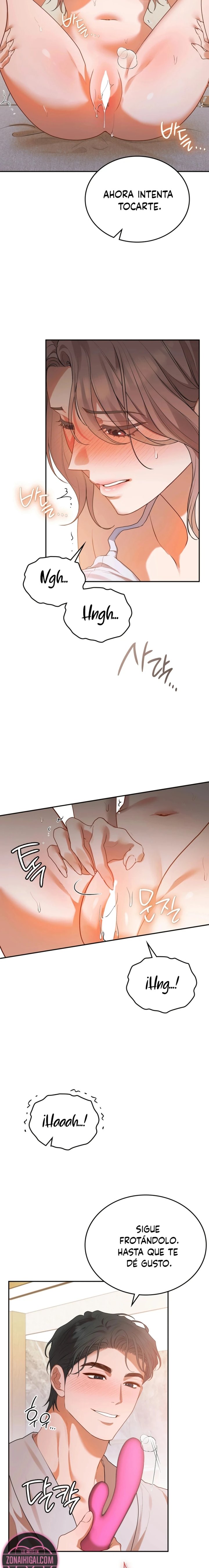 ¿Qué Hago Noona? Capítulo 11 - Page 2