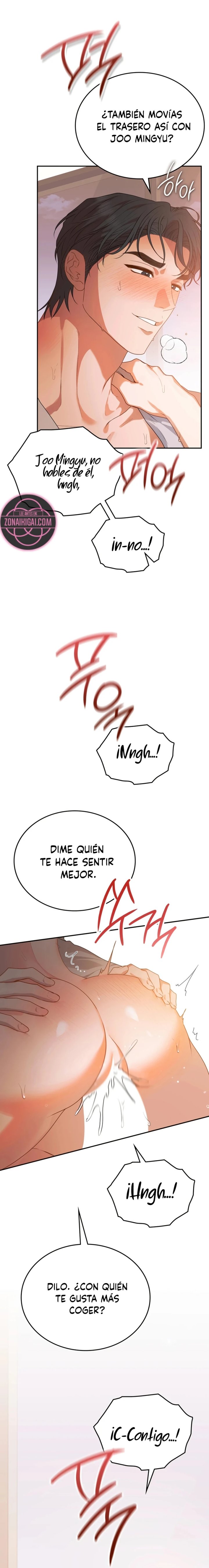 ¿Qué Hago Noona? Capítulo 11 - Page 21