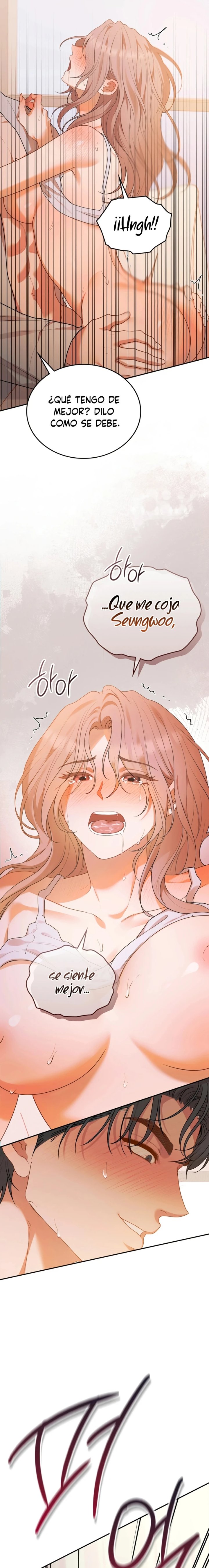 ¿Qué Hago Noona? Capítulo 11 - Page 22