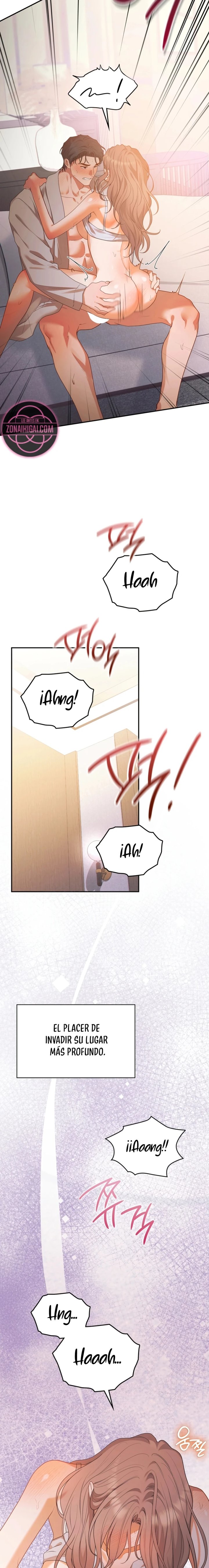 ¿Qué Hago Noona? Capítulo 11 - Page 23