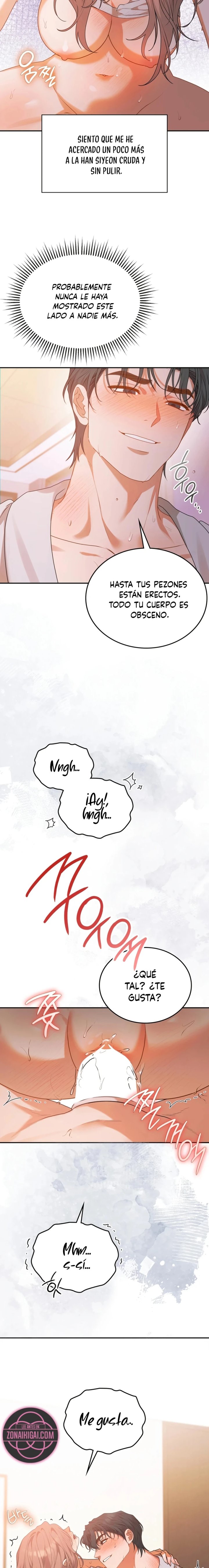 ¿Qué Hago Noona? Capítulo 11 - Page 24