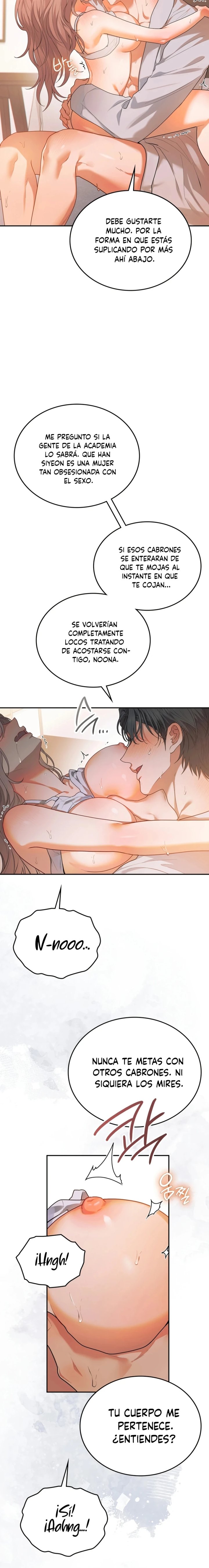 ¿Qué Hago Noona? Capítulo 11 - Page 25