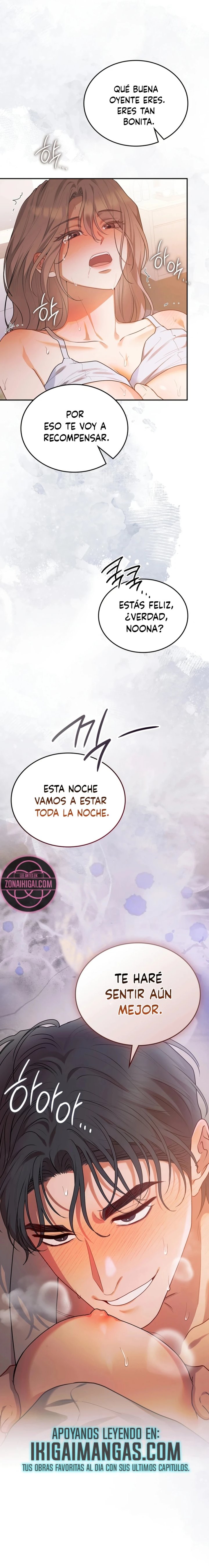 ¿Qué Hago Noona? Capítulo 11 - Page 26