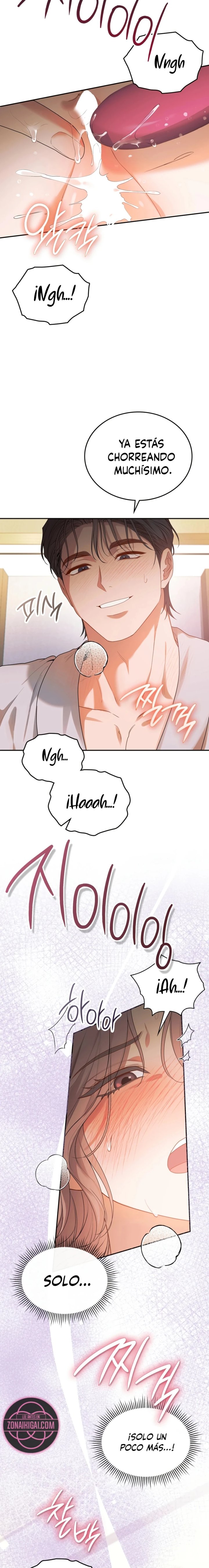 ¿Qué Hago Noona? Capítulo 11 - Page 4