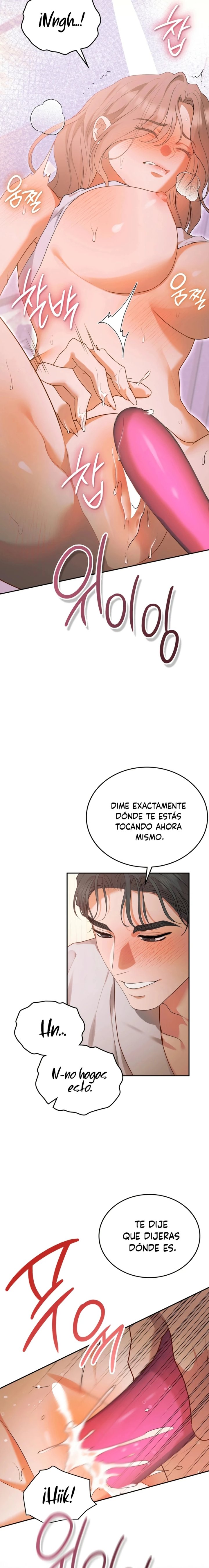¿Qué Hago Noona? Capítulo 11 - Page 5