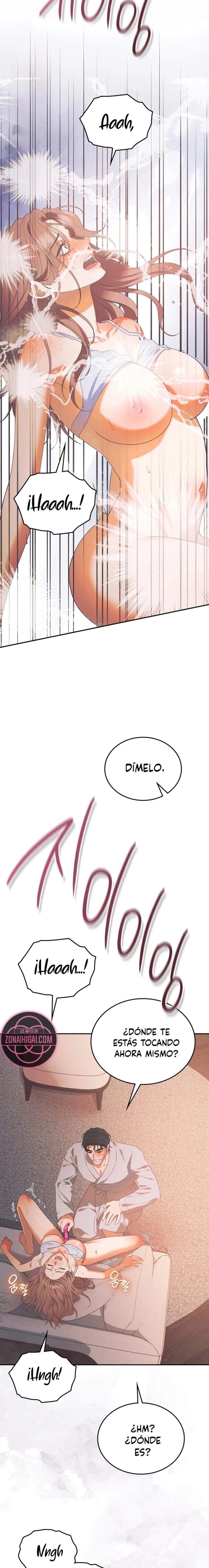 ¿Qué Hago Noona? Capítulo 11 - Page 6