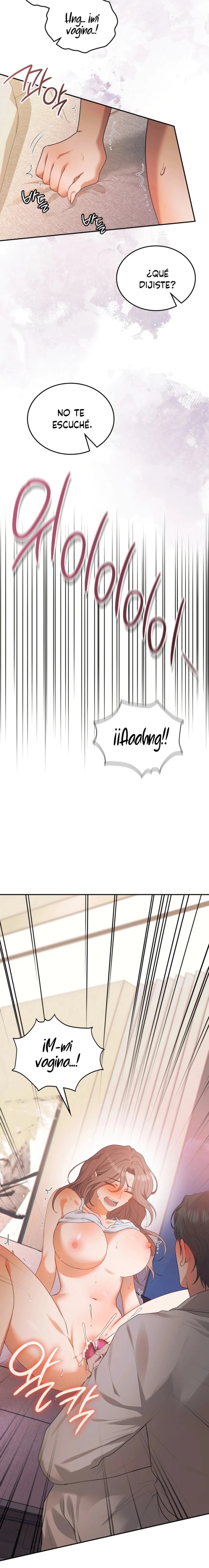 ¿Qué Hago Noona? Capítulo 11 - Page 7