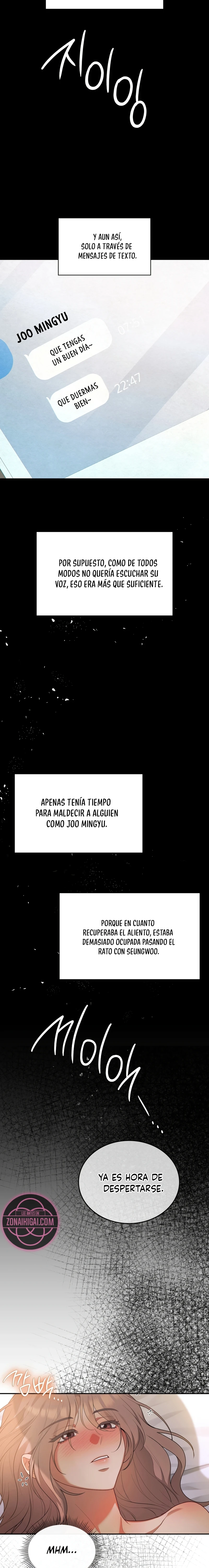 ¿Qué Hago Noona? Capítulo 12 - Page 2