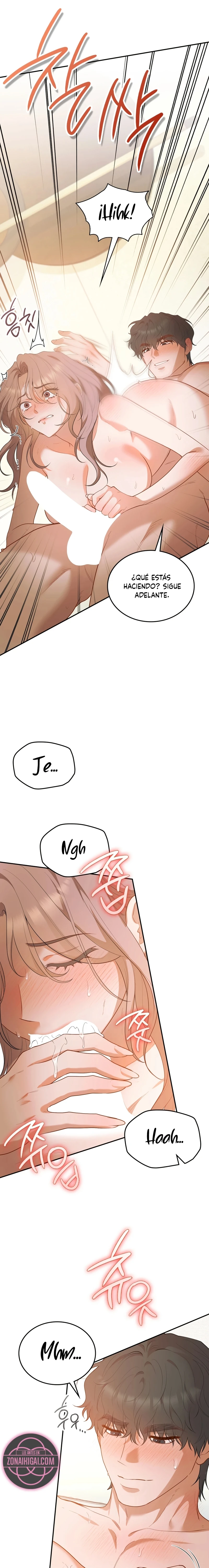 ¿Qué Hago Noona? Capítulo 12 - Page 9