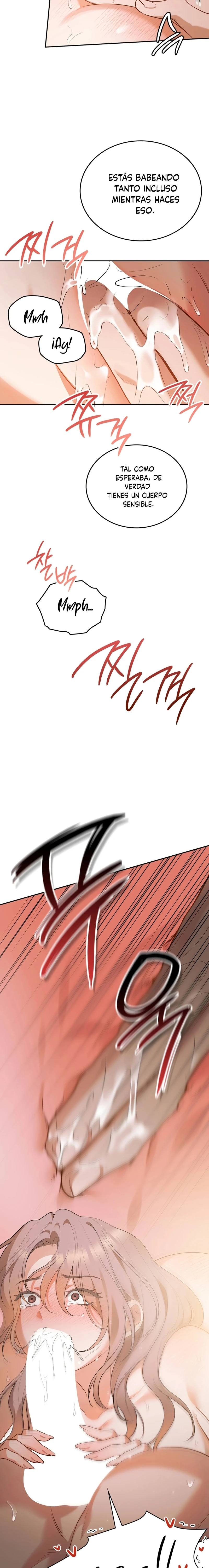 ¿Qué Hago Noona? Capítulo 12 - Page 10
